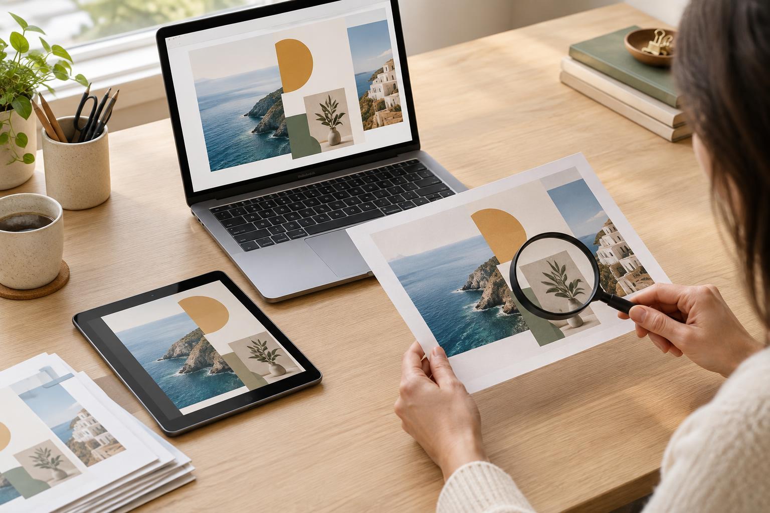 How to Verify Exported Design Files Before Sharing or Publishing
