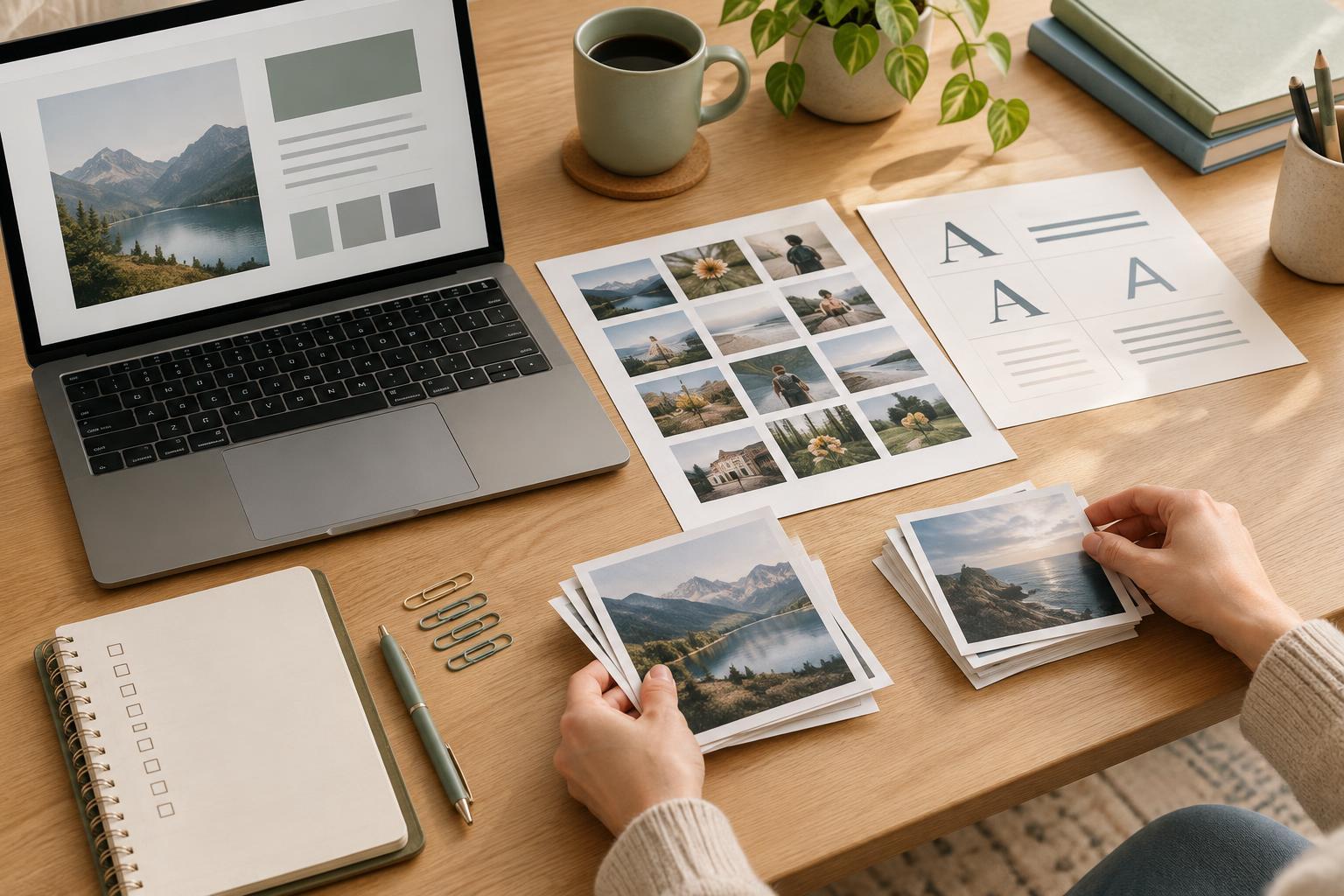 A Practical Workflow for Checking Image and Font Usage Rights