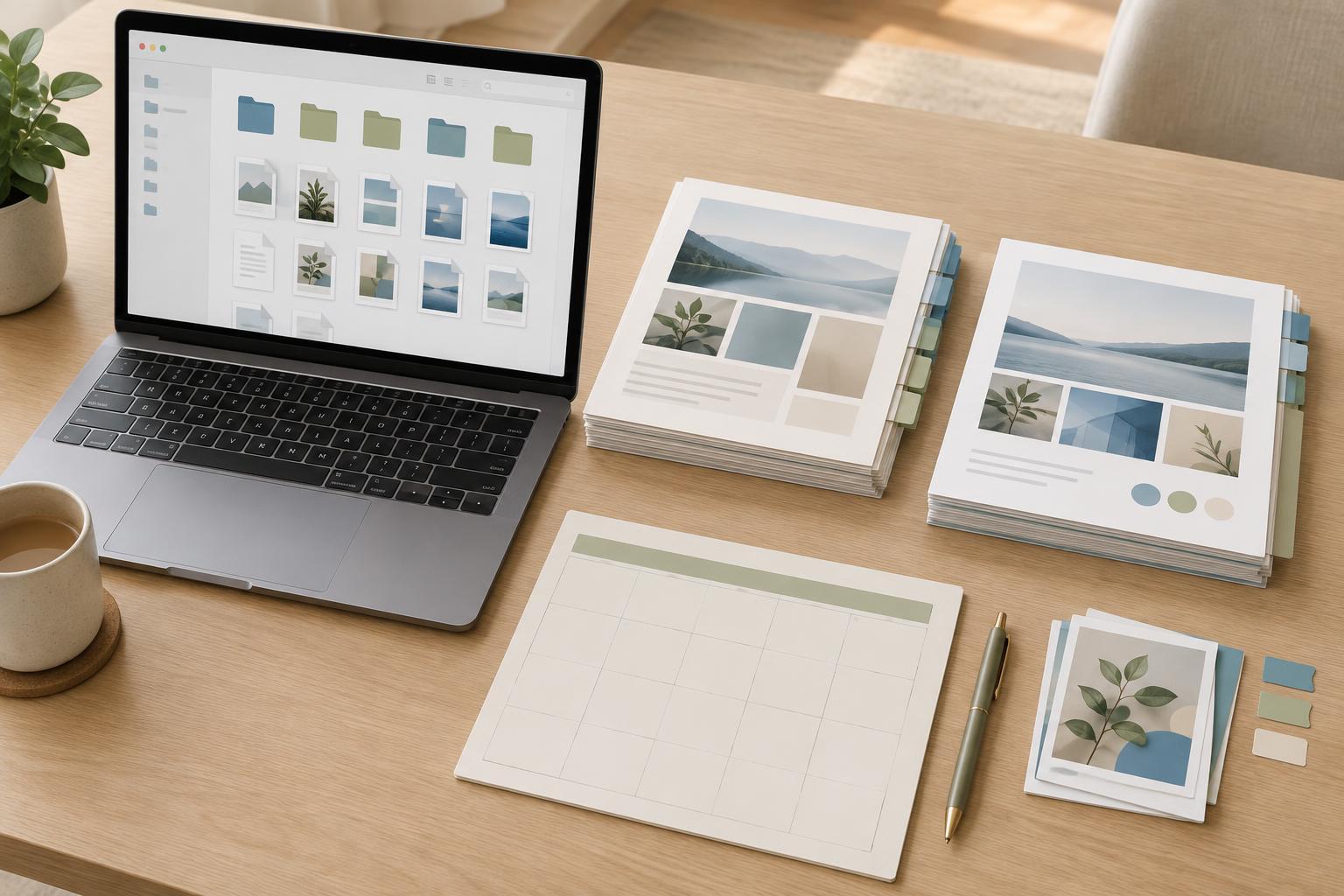 File Naming Rules That Make Drafts and Final Files Easy to Find