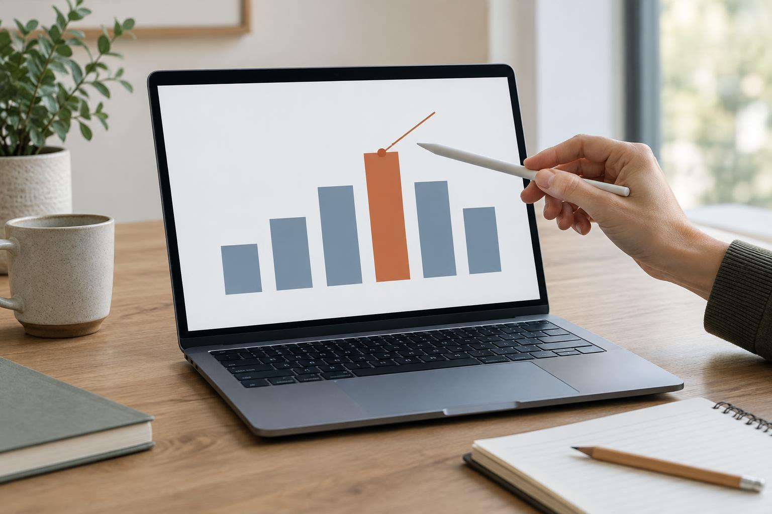 How to Annotate a Chart So Its Main Point Is Clear at a Glance