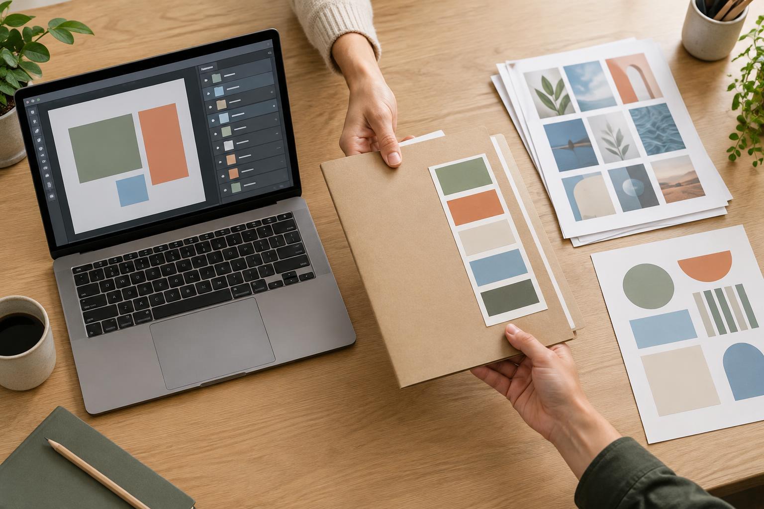 How to Hand Off Editable Design Files Someone Else Can Actually Use